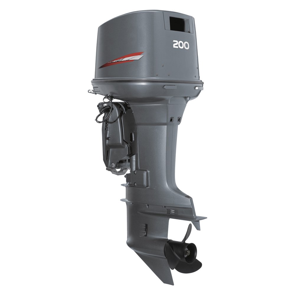 Boat Engine From 2.5hp to 200hp 200AETX/L200AETX with Compatible Spare Parts for Yamaha Outboard Motor Remote Control